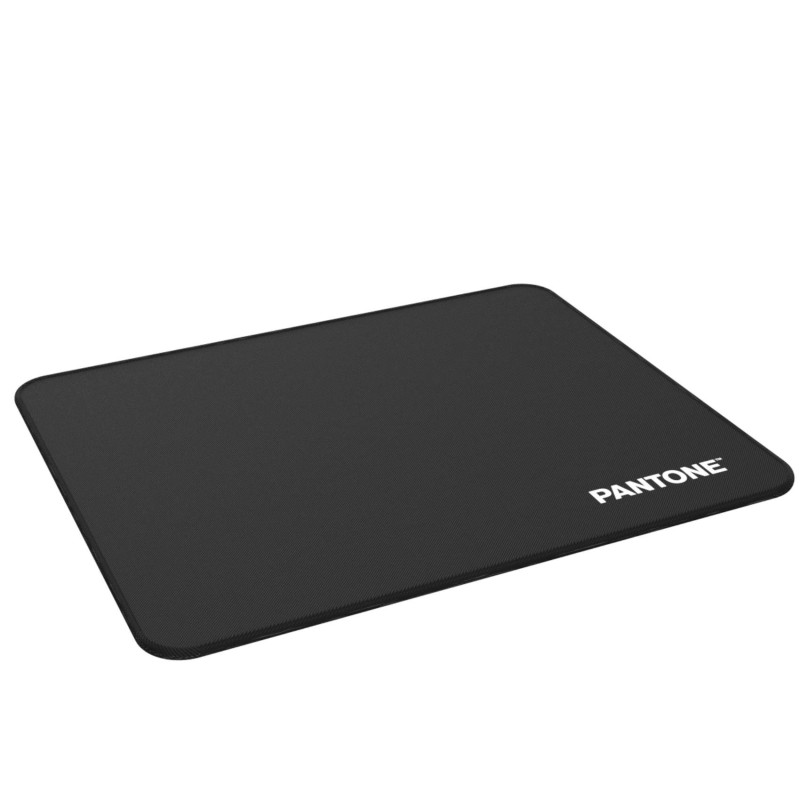 Tappetino pantone per mouse nero [pt-mp003b]