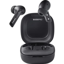 Auricolari intenso buds pro t500hae wireless nero [3720500]