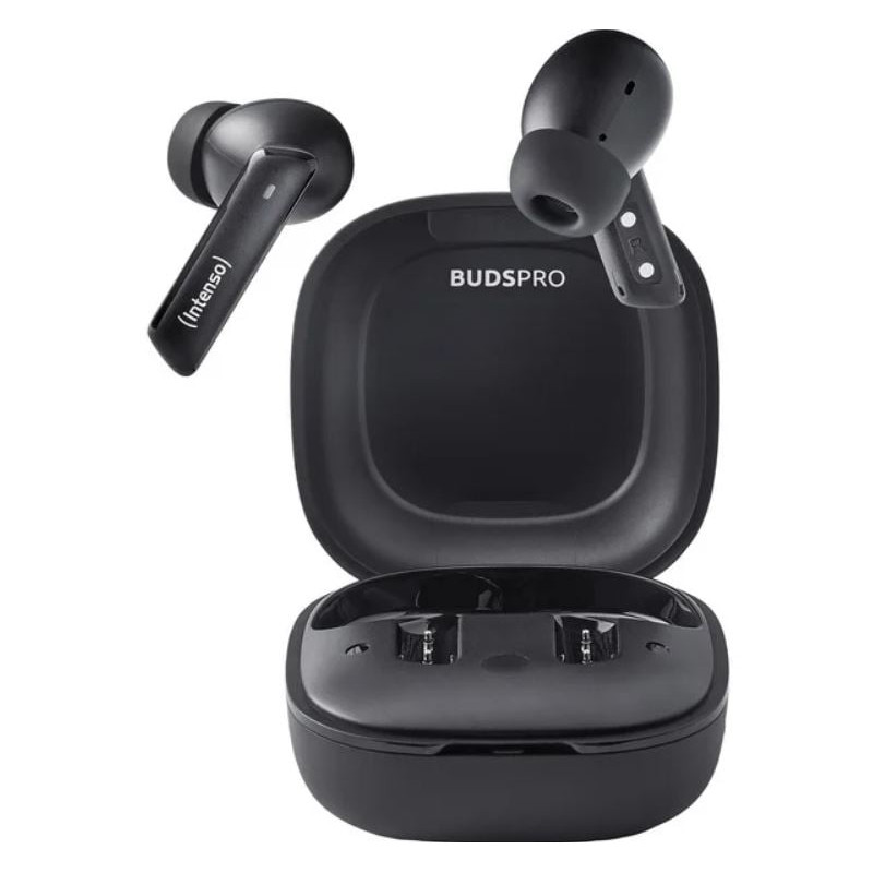 Auricolari intenso buds pro t500hae wireless nero [3720500]