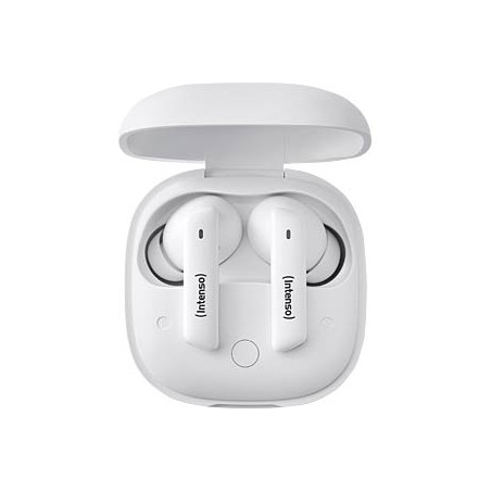 Auricolari intenso buds pro wireless bianco [3720502]