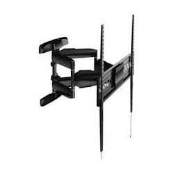 Supporto monitor ciatti strong600 a pantografo nero