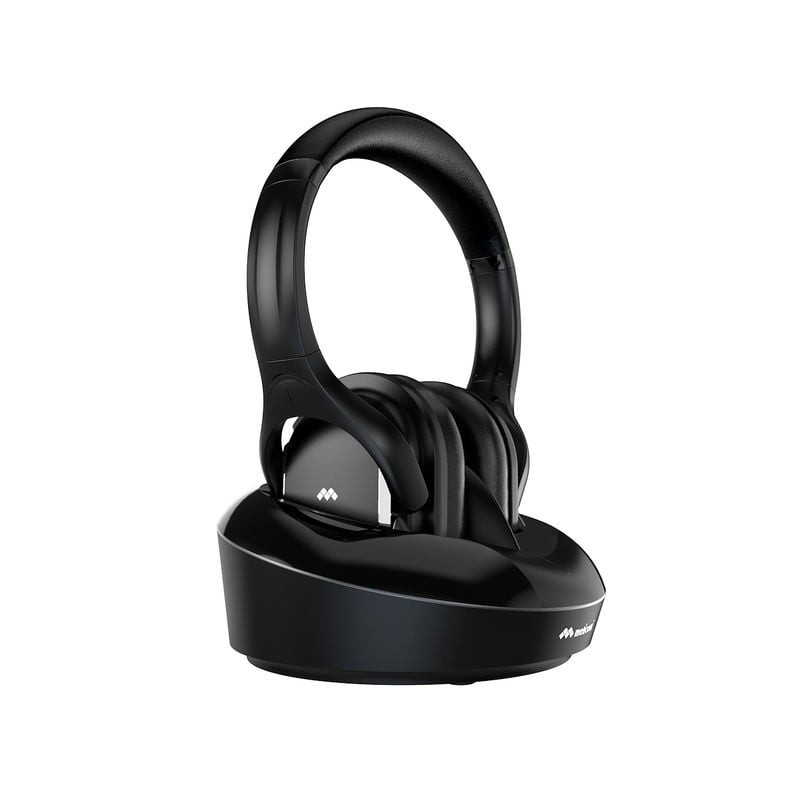 Cuffie wireless meliconi digital plus nero