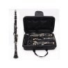 Clarinetto morgan cl418 ebanite nero