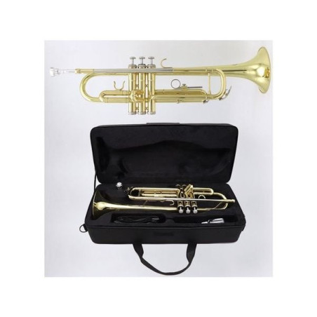 Tromba morgan tr520 ottone