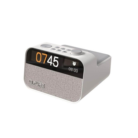 Radiosveglia pure moment charge 30104 lcd bluetooth 5.3/dab+/fm 10w