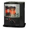 Stufa a paraffina zibro rs 122 2200w nero