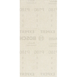 Foglio abrasivo rete bosch expert m480 per levigatrici orbitali con