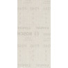 Foglio abrasivo rete bosch expert m480 per levigatrici orbitali con