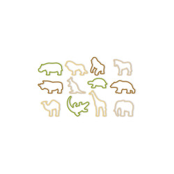 Formine tescoma biscotti zoo set 12 [tescoma]