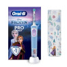 Spazzolino elletrico braun oral-b pro 1 cross action multicolore