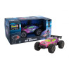 Veicolo telecomandato revell 24673 rc car big wheeler 1/18 2.4ghz