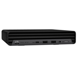 Mini pc hp pro 400 g9 i5-14500t/16gb/256gb ssd/win11pro/nero