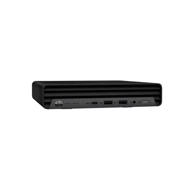 Mini pc hp pro 400 g9 i5-14500t/16gb/256gb ssd/win11pro/nero