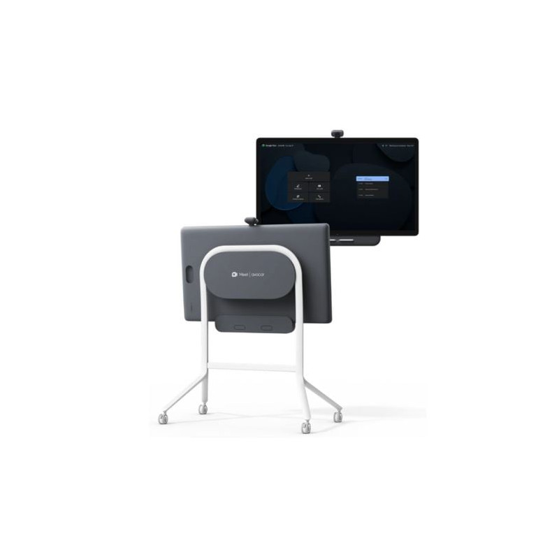 Supporto avocor da parete per google meet series one board 65 touchscreen
