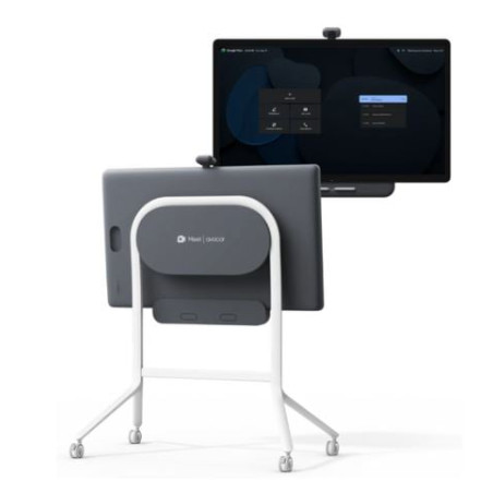 Supporto avocor da parete per google meet series one board 65 touchscreen