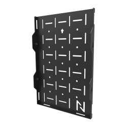 Rack di archiviazione neomounts level-750level-750 nero [awl05-750bl]
