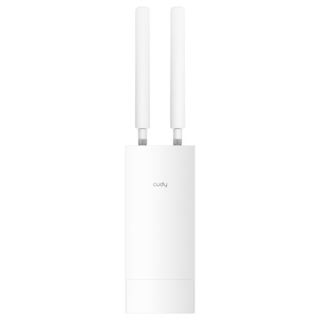 Access point cudy ap3000 wireless per esterni ip65 bianco [ap3000