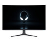 Monitor qoled 32'' dell alienware aw3225qf curvo gaming 4k