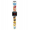 Orologio kids euroswan psi patrol pw19961 led per bambini multicolore