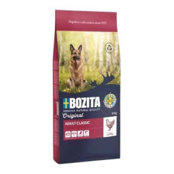 Mangime bozita original adult classic alimento secco con pollo per