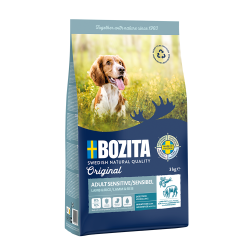 Mangime bozita original sensitive digestion alimento secco con agnello