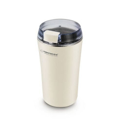 Macinacaffe' esperanza ekc008w ristretto 160w bianco [ekc008w]
