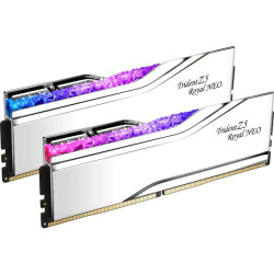 Ram dimm ddr5 2x16go g.skill trident z5 royal 6000mhz cl28 1.4v argento