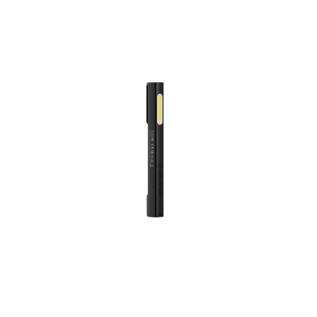 Torcia ledlenser w2 work da lavoro a penna led 2x aaa 160lm nero