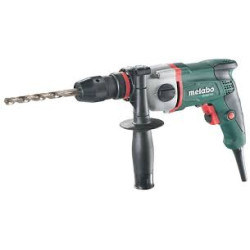 Trapano metabo be 600/13-2 senza chiave 600w multicolore [600383000]