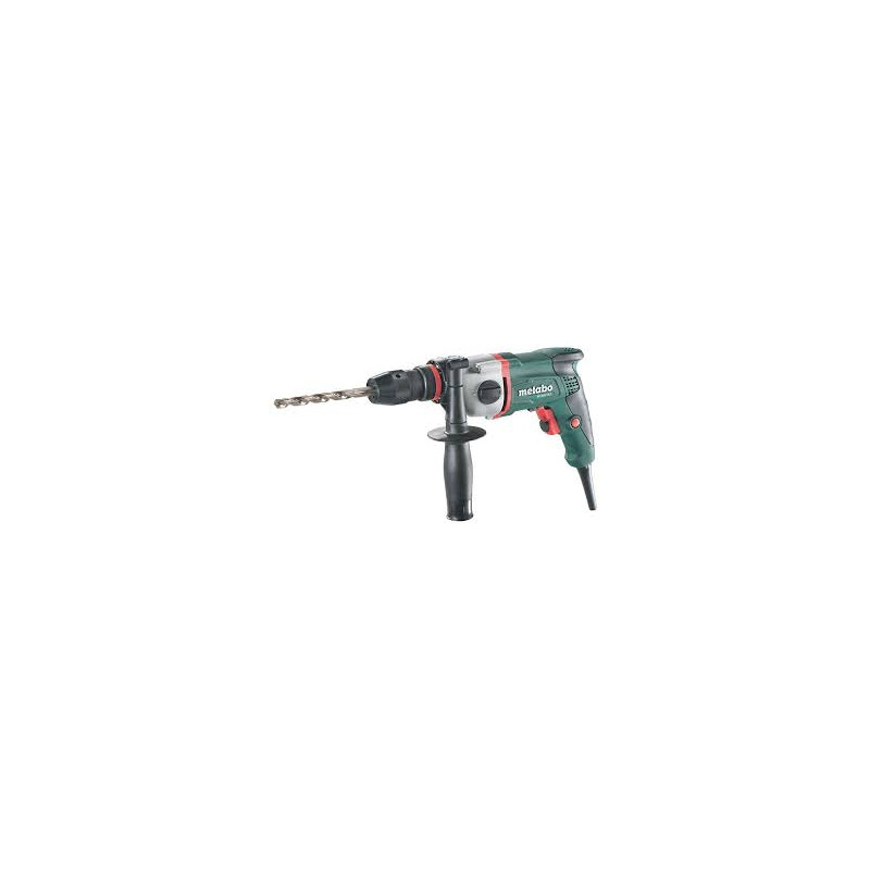 Trapano metabo be 600/13-2 senza chiave 600w multicolore [600383000]