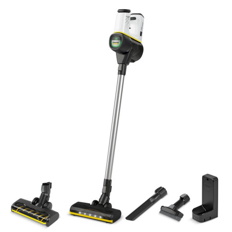 Aspirapolvere karcher vc 6 cordless ourfamily duo 250w multicolore