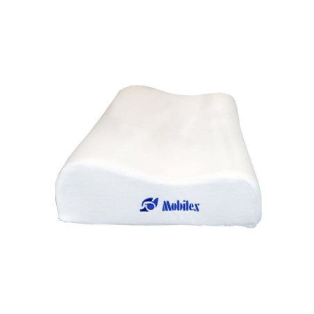 Cuscino ortopedico mobilex softsleep contour 279061 m bianco [279061]