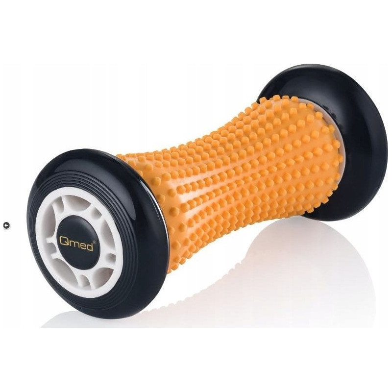 Rullo massaggiante mdh qmed drqm3p4lkxxxp rullo riabilitativo 17x7cm