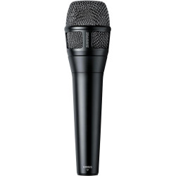 Microfono dinamico shure nexadyne 8/s supercardioide xlr nero [010-03-667]