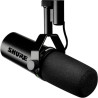 Microfono vocale dinamico shure sm7db cardioide fino a 20khz con