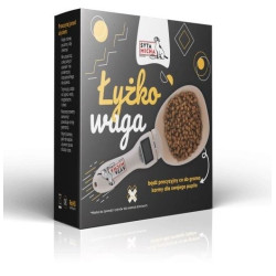 Bilancia a cucchiaio syta micha per cibo per cani