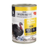 Cibo umido per cani wiejska zagroda monoproteico tacchino 400g