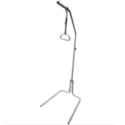 Sollevatore mdh lift roud pole grigio chiaro