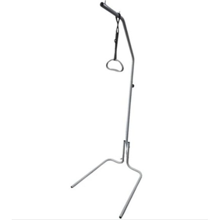 Sollevatore mdh lift roud pole grigio chiaro