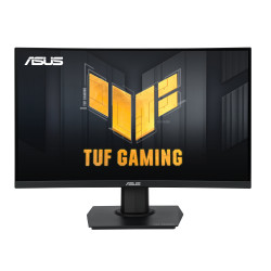 Monitor led 23.6" asus tuf gaming vg24vqer full hd 1920x1080/1ms/classe