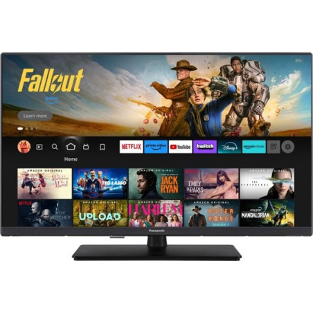 Tv led 32'' panasonic tv-32s50aez 4k uhd 1366x768 smart