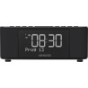 Radiosveglia kenwood cr-st40dab con dab+/fm/usb/bluetooth nero