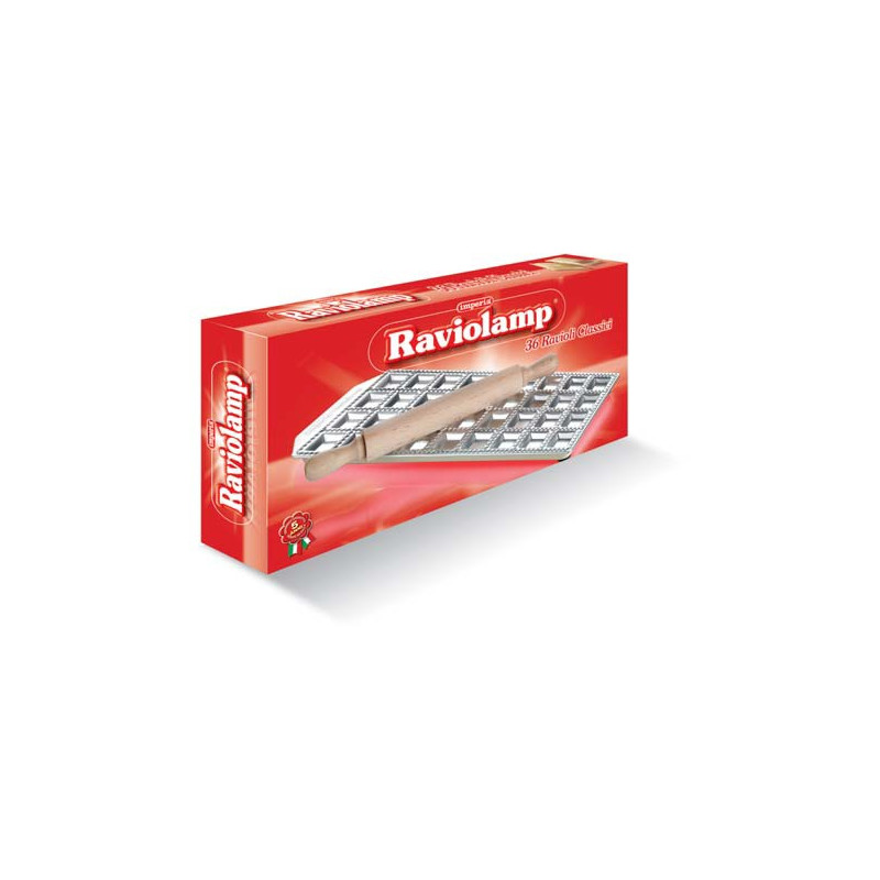 stampo imperia ravioli classici 36 [imperia]