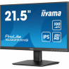 Monitor led 21.5" iiyama prolite xu2293hs-b6 full hd 1920x1080p/1ms/classe