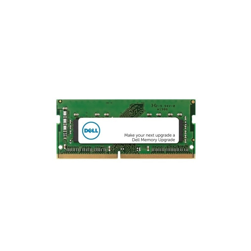Ram so-dimm ddr5 1x32gb dell 5600mhz 1.1v verde [ac774046]