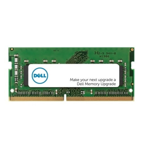 Ram so-dimm ddr5 1x32gb dell 5600mhz 1.1v verde [ac774046]