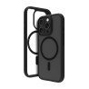 Custodia dbramante 1928 grenen magsafe per iphone 16 pro nero [gn61bl006263]
