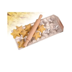 Stampo imperia ravioli stelline [imperia]