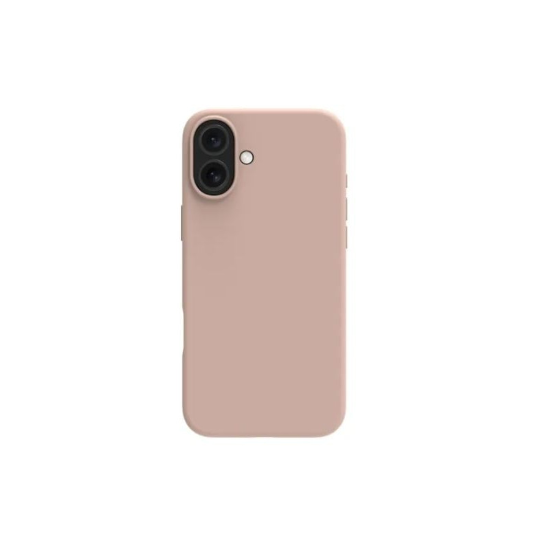 Custodia dbramante 1928 monaco per iphone 16 plus rosa sabbia [mo67pisa6317]