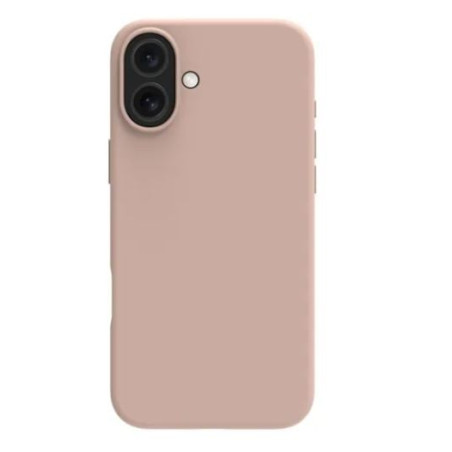 Custodia dbramante 1928 monaco per iphone 16 plus rosa sabbia [mo67pisa6317]